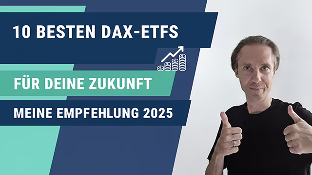Die 10 besten DAX-ETFs 2025