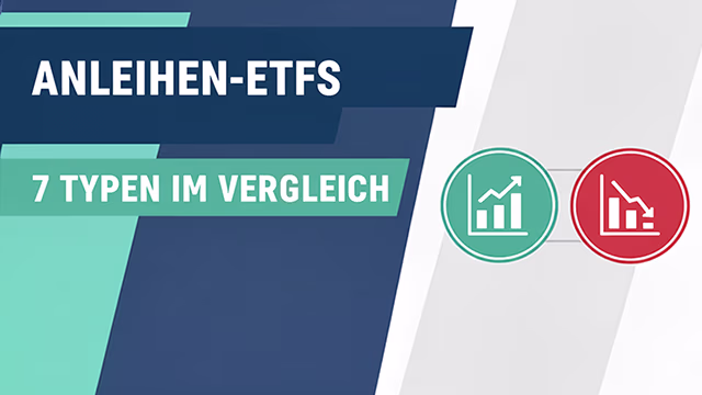 Anleihen-ETFs Vergleich