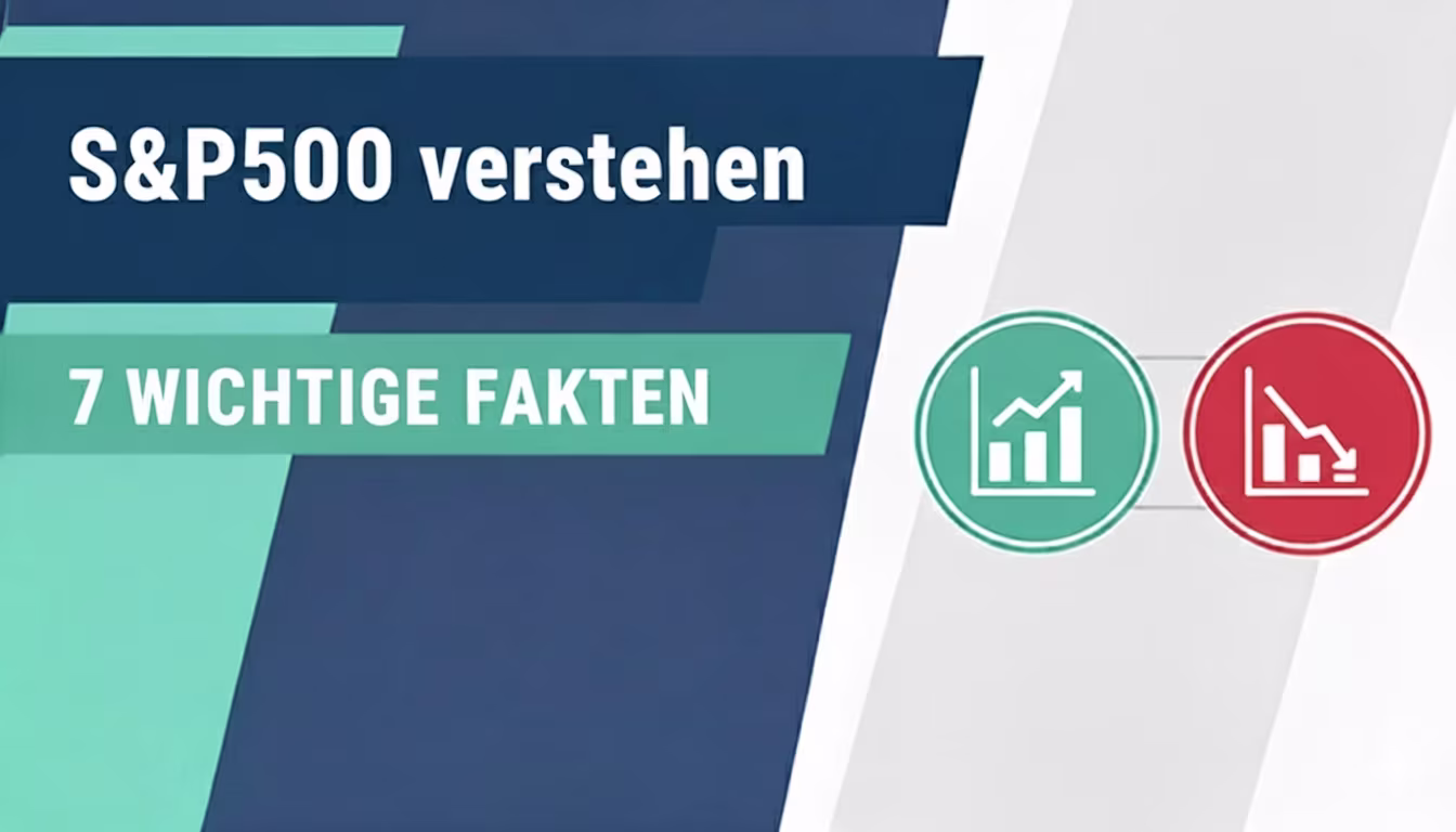 S&P500 7 wichtige Fakten