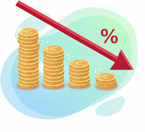 Inflationsrechner: Berechne deinen Wertverlust Inflationsrechner: Berechne deinen Wertverlust