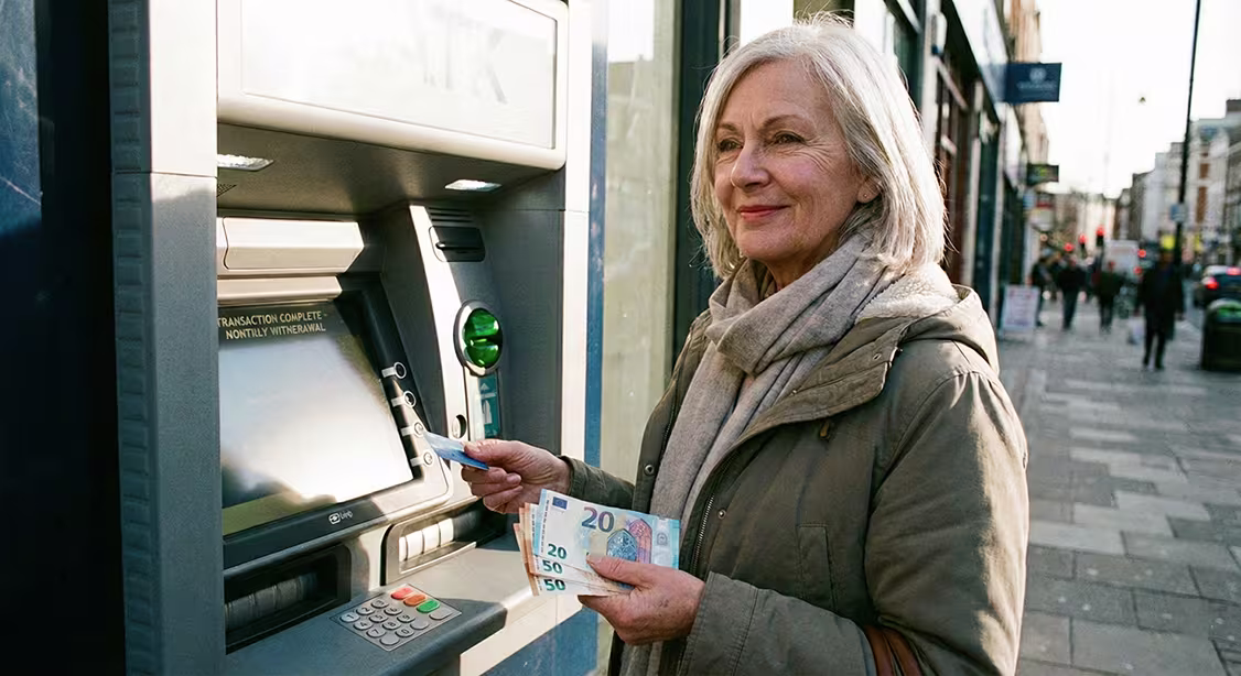 Mit der richtigen Entnahmestrategie deinen Lebensstandard halten Mit der richtigen Entnahmestrategie deinen Lebensstandard halten