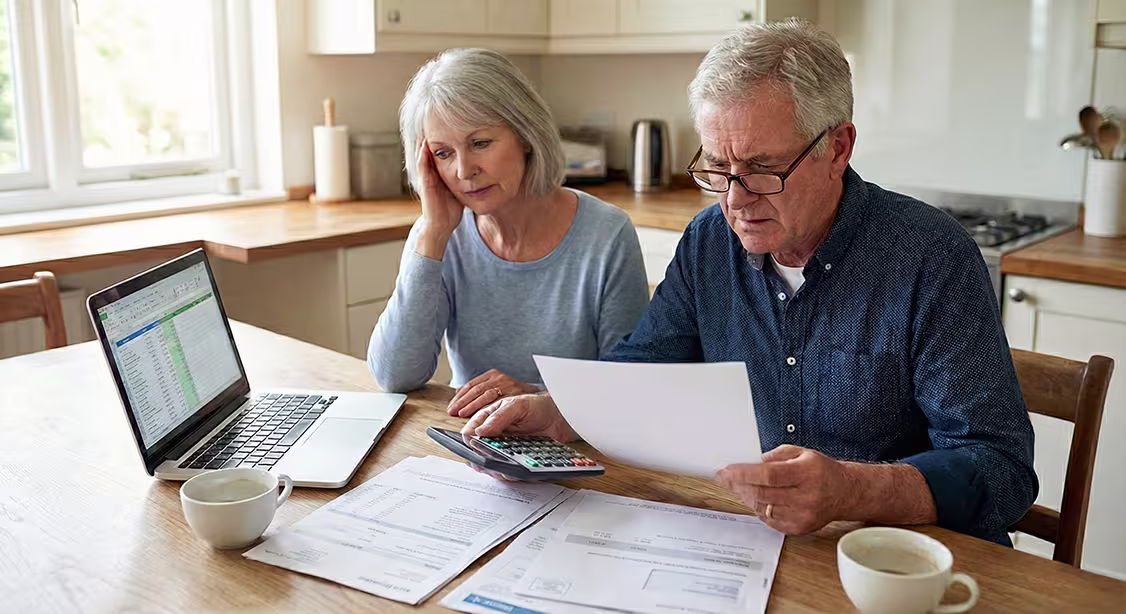 Rentenlücke: Eine Gefahr für deinen Lebensstandard Rentenlücke: Eine Gefahr für deinen Lebensstandard