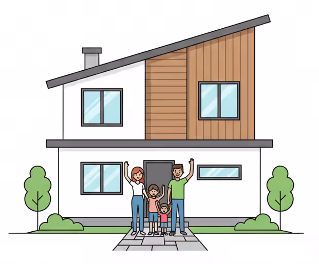 Vom Traum zur eigenen Immobilie Vom Traum zur eigenen Immobilie